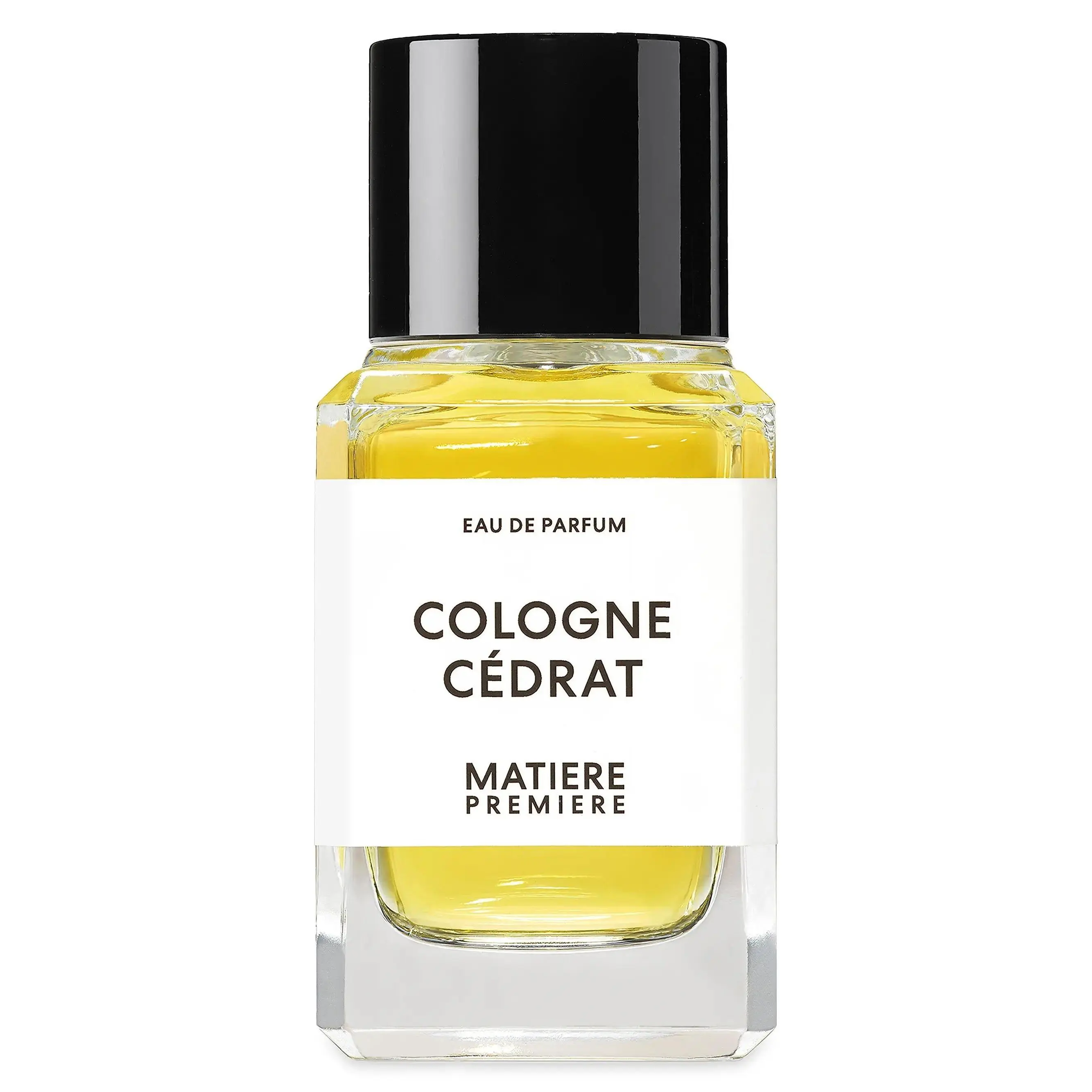 Matiere Premiere Unisex 3.4 Ounce Cologne Cedrat Eau de Parfum
