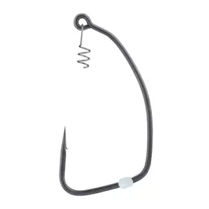 BKK Titanrider Swimbait Worm Hooks