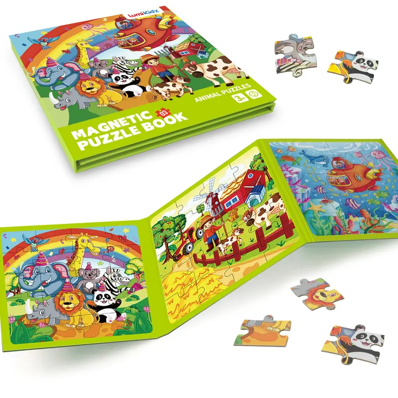 Back-To-School Season]LUMIKIDZ 2026 Magic Grooved Handwriting