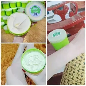 Green Large Bottle, Smooth Moisturizing Daily Care Lotion