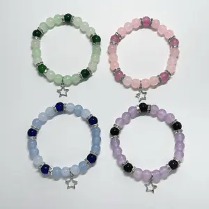 4 Bestfriends Matching Bracelets - 4 Pieces Friendship Bracelets - Perfect Gift for friends