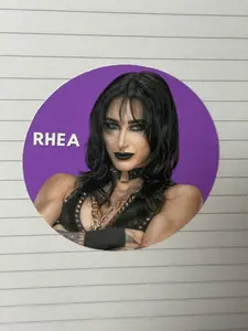 Rhea Inspired Vinyl Waterproof Sticker