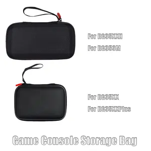 For Anbernic RG35XX H/RG353M For RG35XX/RG35XXPlus For RG405M/RG40XXH For RG35XXSP For RG406H For RG405V/RG406V For RG40XXV Retro Game Console Storage Bag