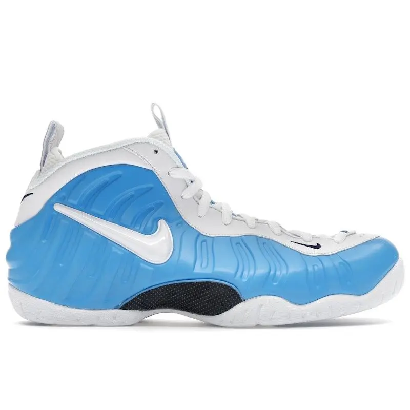 Nike Men's Air Foamposite Pro University Blue (2026) Shoes, from StockX