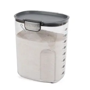 Prepworks ProKeeper+ Flour Airtight Food Storage Container