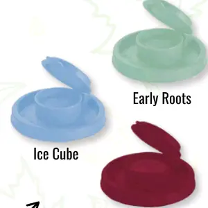 Tupperware Classic Large Salt n Pepper Set - just like you grew up with