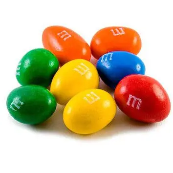 Nuts To You Peanut M&Ms Milk Chocolate Candy - Chocolate Coated Classic Candy, Kosher Treat, Crunchy Snack, Dextrin-Infused Confection, Colorful Addition for All Ages