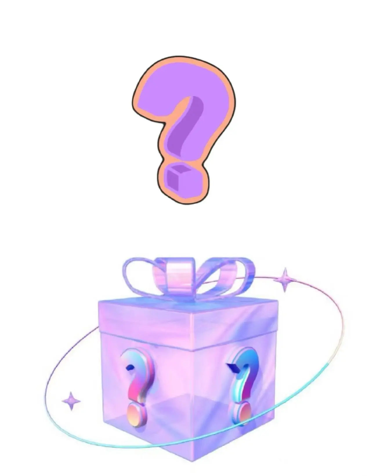 $1 Blind Box  - Live Stream Order Link Random Blind Box