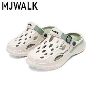 2026 New Men’s Outdoor Non-Slip Odor-Resistant Sports Water Sandals for Walking/Hiking – Comfortable, Quick-Drying, Breathable, Arch Support Slip-On Beach Sandals