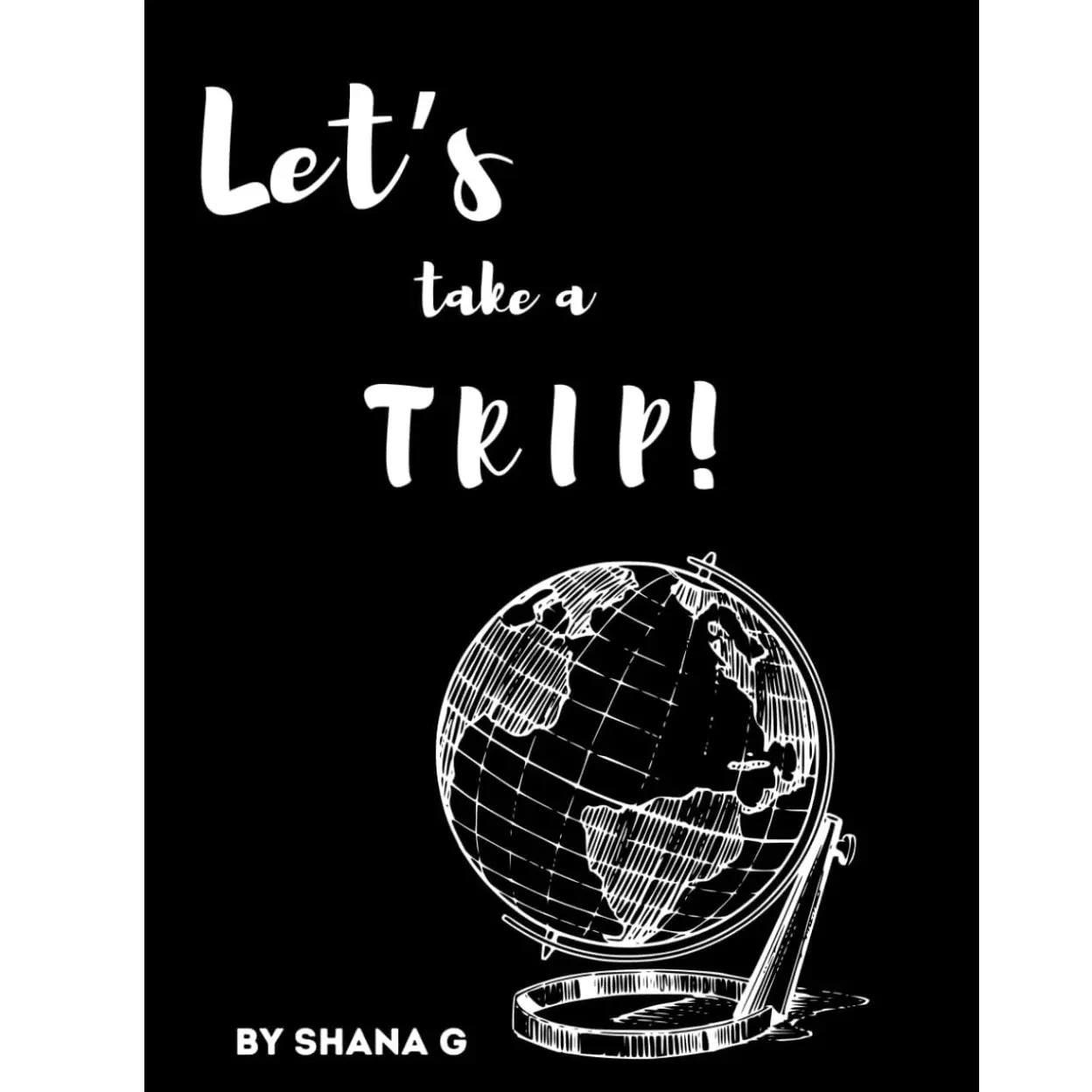 Let’s Take a TRIP Travel Planner
