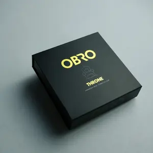 OBRO Throne – The Only 100% Natural Men’s Cologne on TikTok (No Parfum/Fragrance Loophole Synthetics Other “Natural” Brands Use)