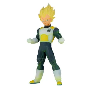 Banpresto - Dragon Ball Super - Vegeta (ver. B) Clearise Figure