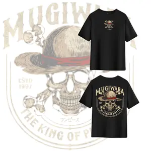 Mugiwara One Piece Oversized Hoodie, Sweatshirt, T-Shirt, Gift For Man, For Women