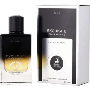 Maison Alhambra Exquisite Club By Maison Alhambra Eau De Parfum For Men