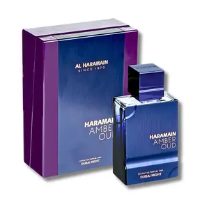 AL HARAMAIN Amber Oud Dubai Night Extrait de Parfum Spray 2.53 fl.oz.