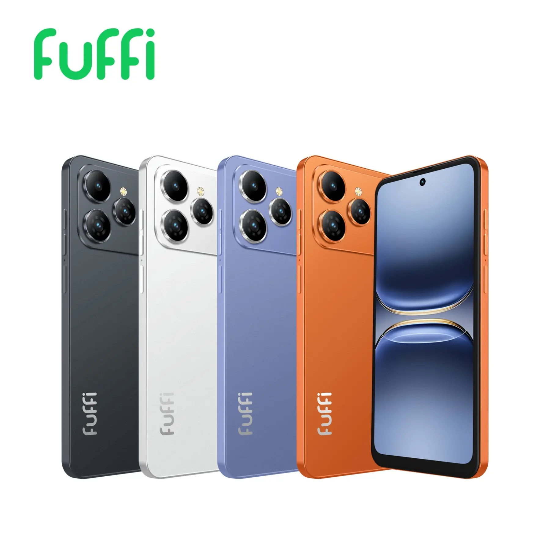 Fuffi-M17 Pro Fashion Touchscreen Smartphone, Global 4g Network