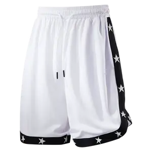 Men's casual athletic shorts Outdoor sports basketball shorts fathersdaygift