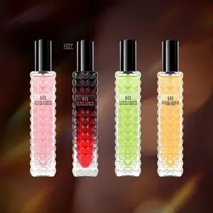 30ML Punk Rivet Series Perfume, Floral Fragrances, Elegant Fragrance, Oriental Floral Scent, Fruit & Spicy Oriental Fragrance, Women's Daily Use, Travel Gift, Fruity Sweet Scent