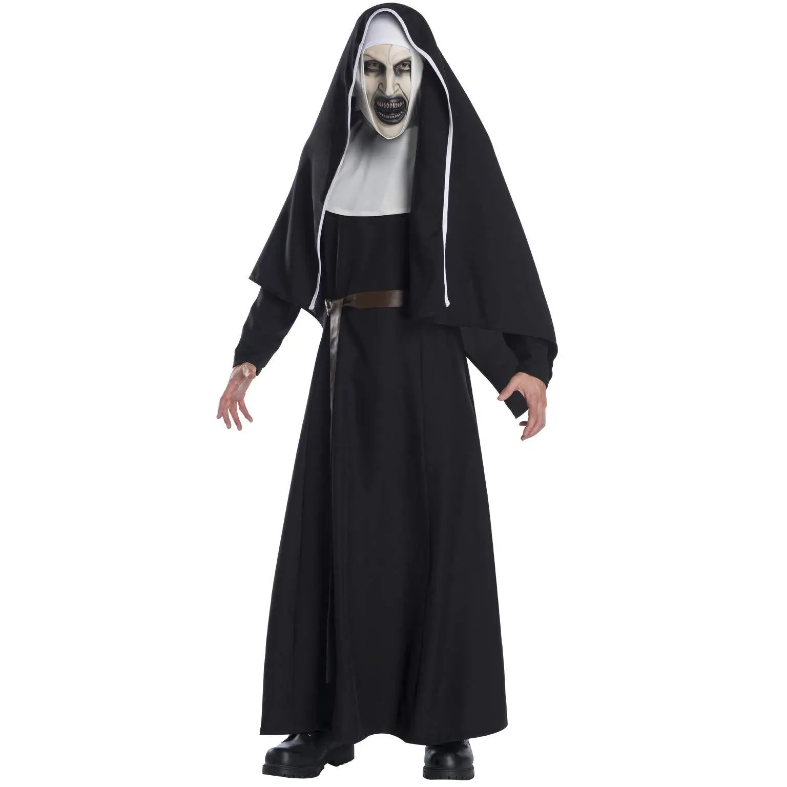 Adults The Nun Movie Nun Deluxe Costume Adults The Nun Movie Nun Deluxe Costume