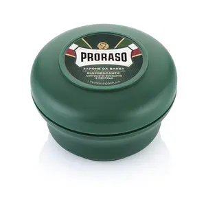 Shaving Soap - Proraso - TheCut - VanDerHagen - GentlemanJon, Shaving, Soap,  Moisture Cream Nourishing Balm Lid Foam