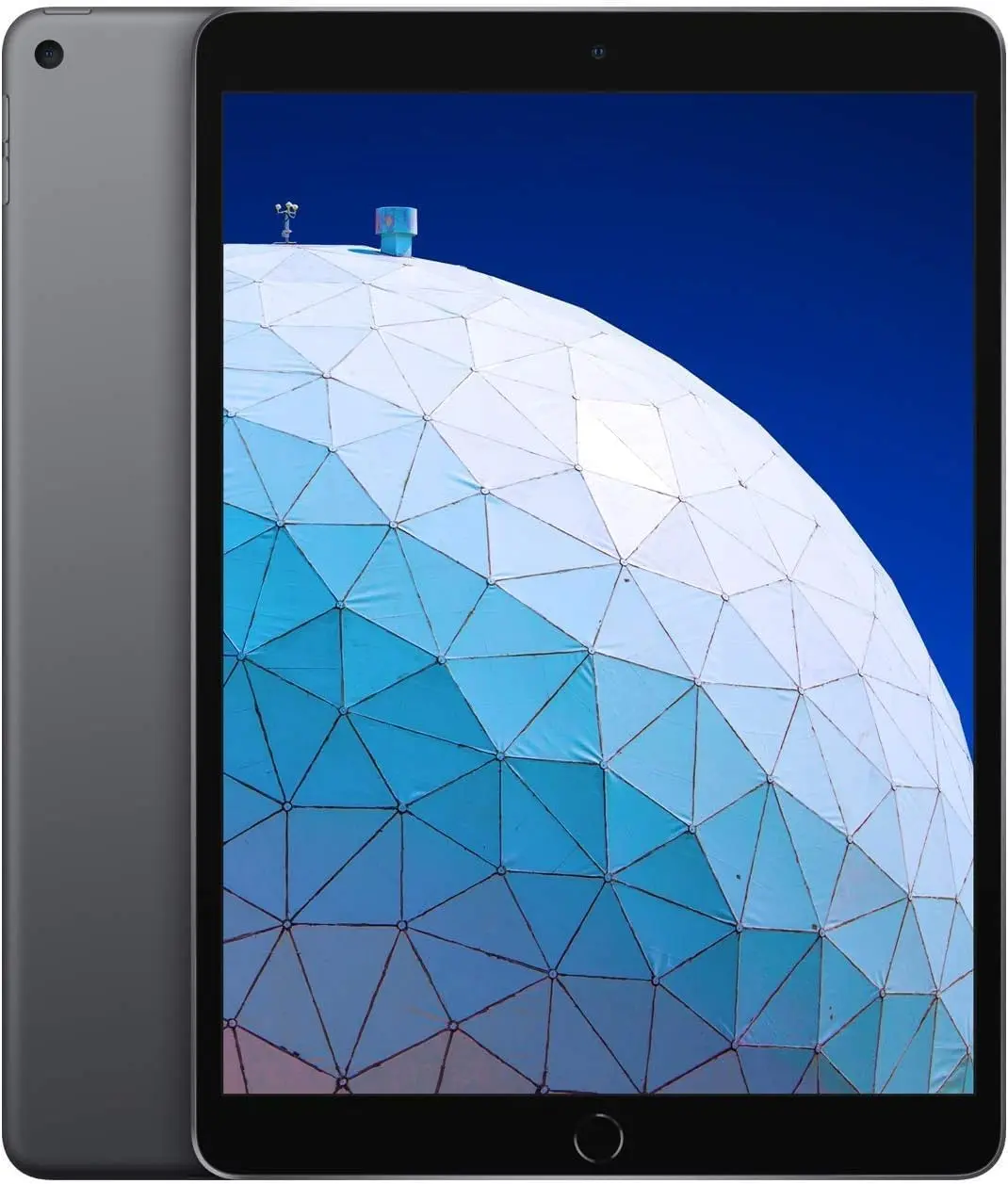 Refurbished Apple iPad Air 3rd Gen 10.5-Inch 64GB - Space Gray - (Wi-Fi) Refurbished Apple iPad Air 3rd Gen 10.5-Inch 64GB - Space Gray - (Wi-Fi)