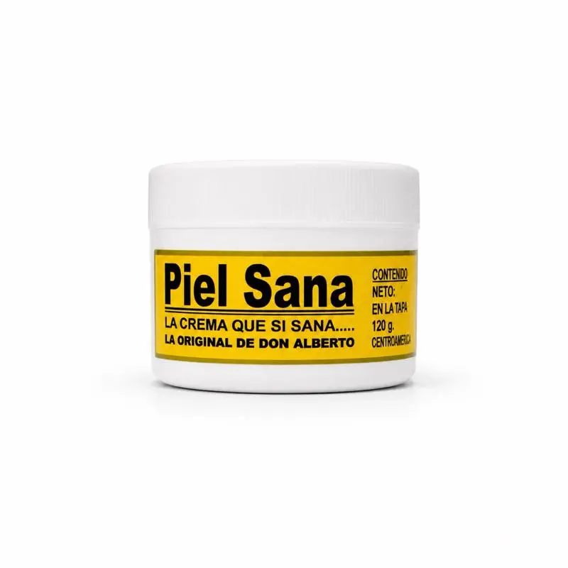 Piel Sana 40g Daily Cream for Healthy Skin Moisturizers Skin Repair