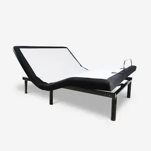 Adjustable Base Bed Frame