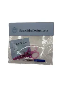 Beginner Needlepoint Accessory Kit