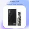 Arabiyat La Di Da Eau de Parfum - Men's Luxury Arabic Fragrance & Cologne, 3.4 fl oz (3-3.9 fl oz Range) Youth Regular Edition Spray, Citrus-Musky Scent with Bergamot, Mint, Grapefruit, Herbal Notes & Rich Vanilla, Warm Base, Prestige Signature Bottle