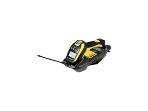 Datalogic PowerScan PM9100/D Industrial Laser 1D Linear Imager with Datalogic’s STAR Cordless System, 4-Key/Display, 910MHz RB USB Kit US - PM9100-D910RBK10