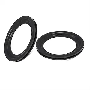 2Pcs RV Toilet Seal Kit Perfect Replacingfor 300/310/320 RV Toilet Parts Solve the Leakage Problem