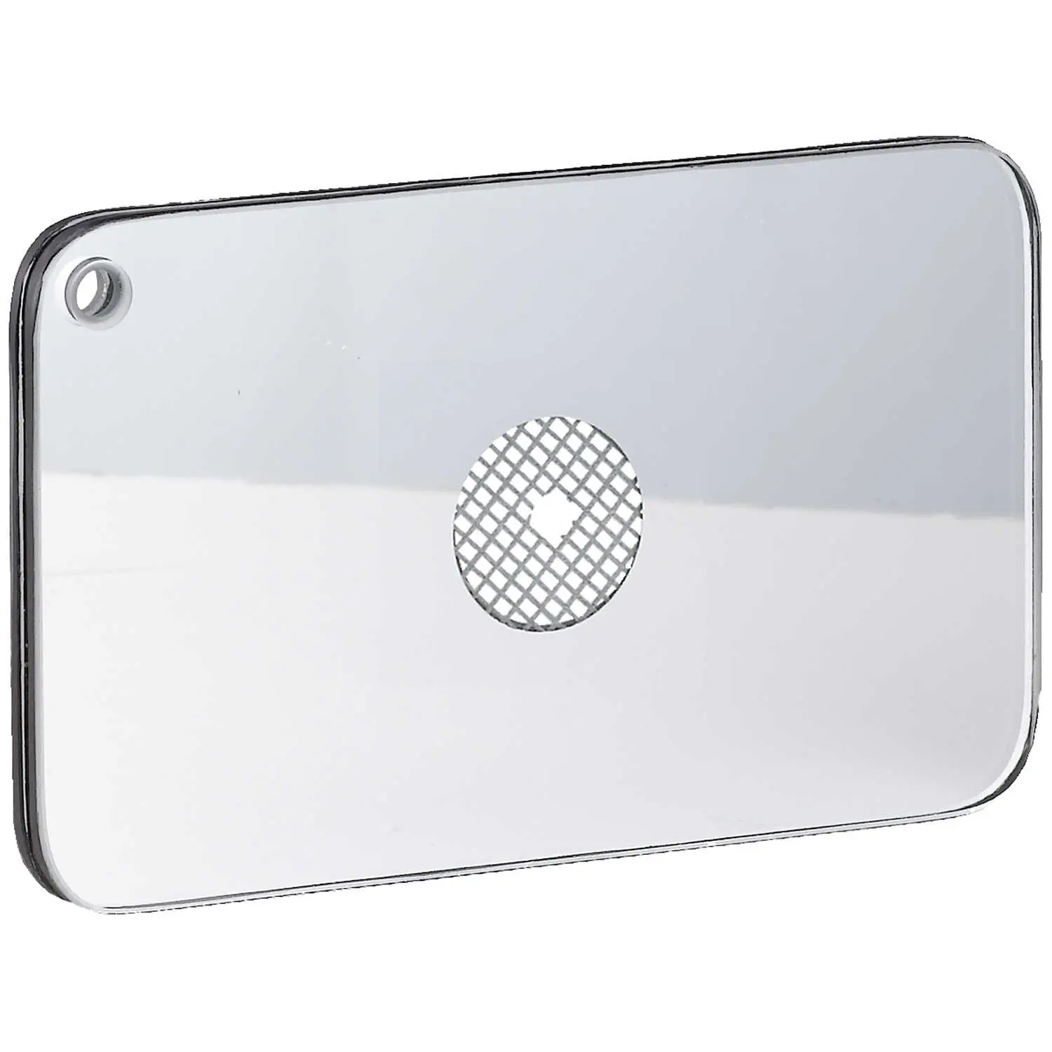 Coghlan's Survival Signal Mirror, 2" x 3" Laminated Glass Reflective Tool with Sight-Grid Targeting for Pinpoint Aiming, Emergency Supplies for Camping & Hiking, Safety, Survival Equipment Set, Adventure