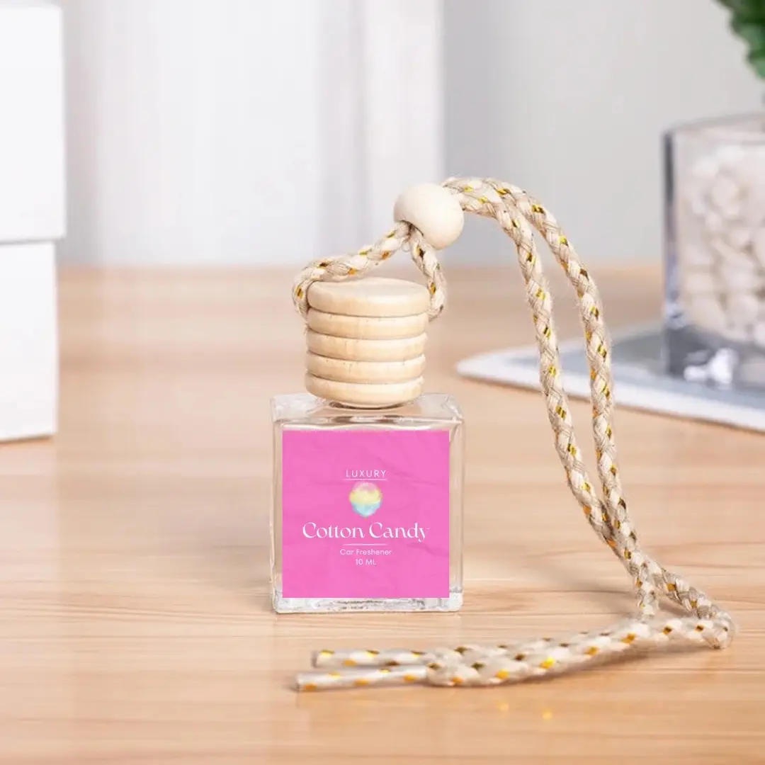 Cotton Candy car freshener