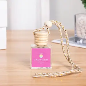 Cotton Candy car freshener