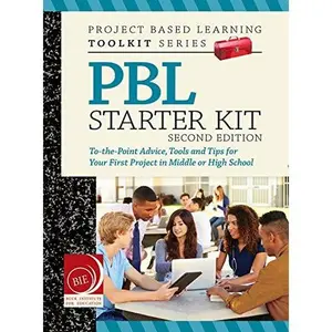 USED-Project Based Learning (PBL) Starter Kit by John Larmer (Paperback)