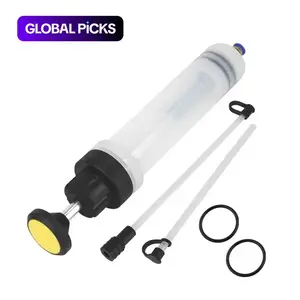 500 cc Oil Fluid Extractor, Automotive Fuel Extraction Pump, Quick-Absorption Manual Oil Extractor Pump, Car Repair Tool #GLOBAL PICKS