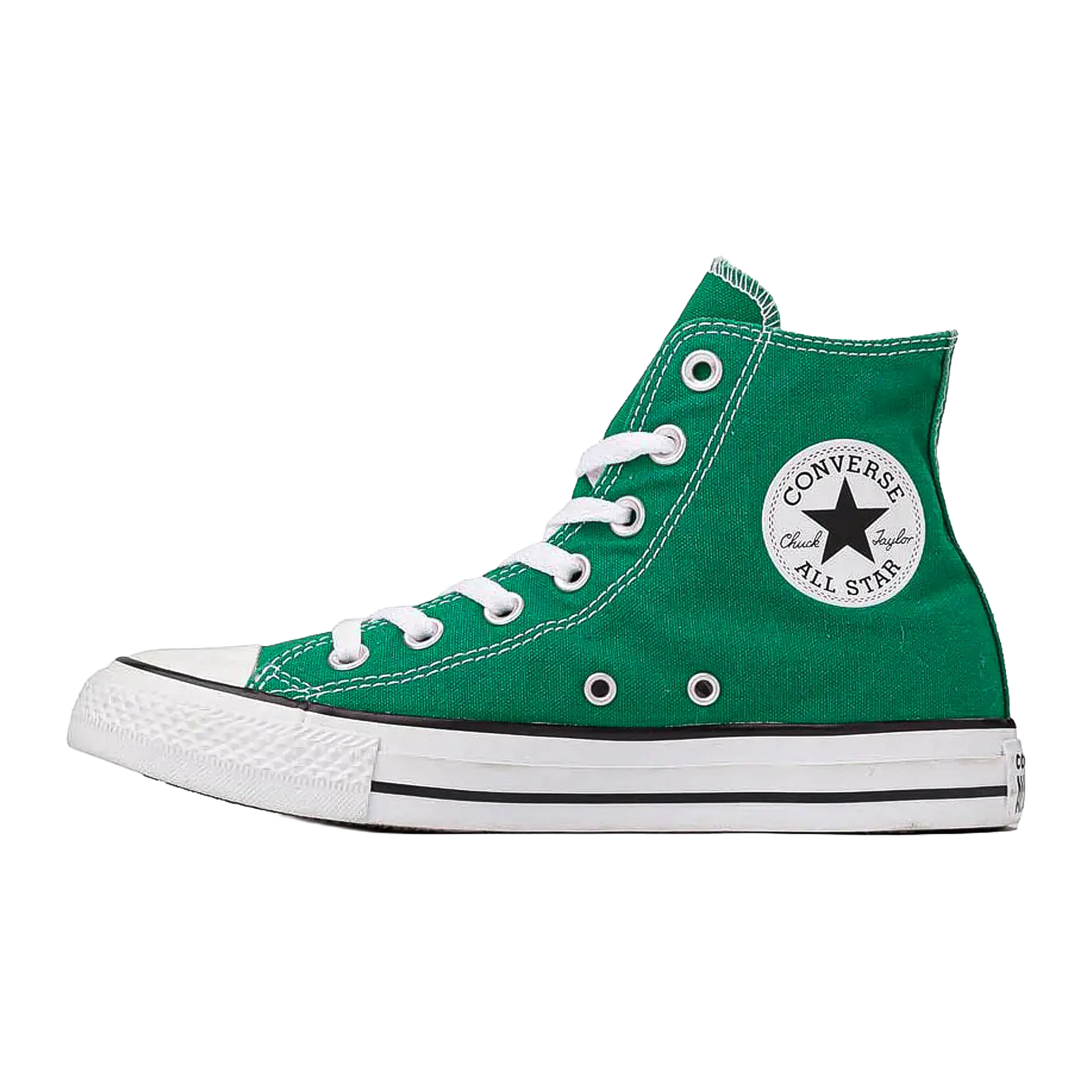 Converse Chuck Taylor All-Star High-Top Sneakers "Amazon Green" 164027F