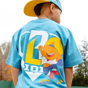 Pablo Sanchez Backyard Sports Shirt Youth And Adult T-Shirt And Sweatshirt Graphic Tees, Tees, Graphic Shirts Vintage Cartoon Baseball Graphic Tee Kids Streetwear Trendy Unisex Gift Casual Outfit
