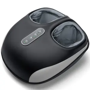 Nekteck mothersdaygift  Foot Massager Machine with Heat, Deep Kneading Shiatsu Foot Massager with Air Compression, Multiple Massage Modes & Adjustable Intensity