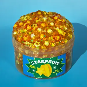 Starfruit - OG Slimes 7 oz Bead Crunch Slime