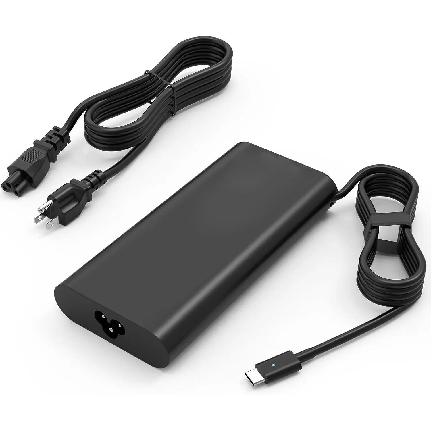 130W 90W USB-C Charger for Dell XPS 15 9500 P91F001 laptop Power Supply Adapter Cord