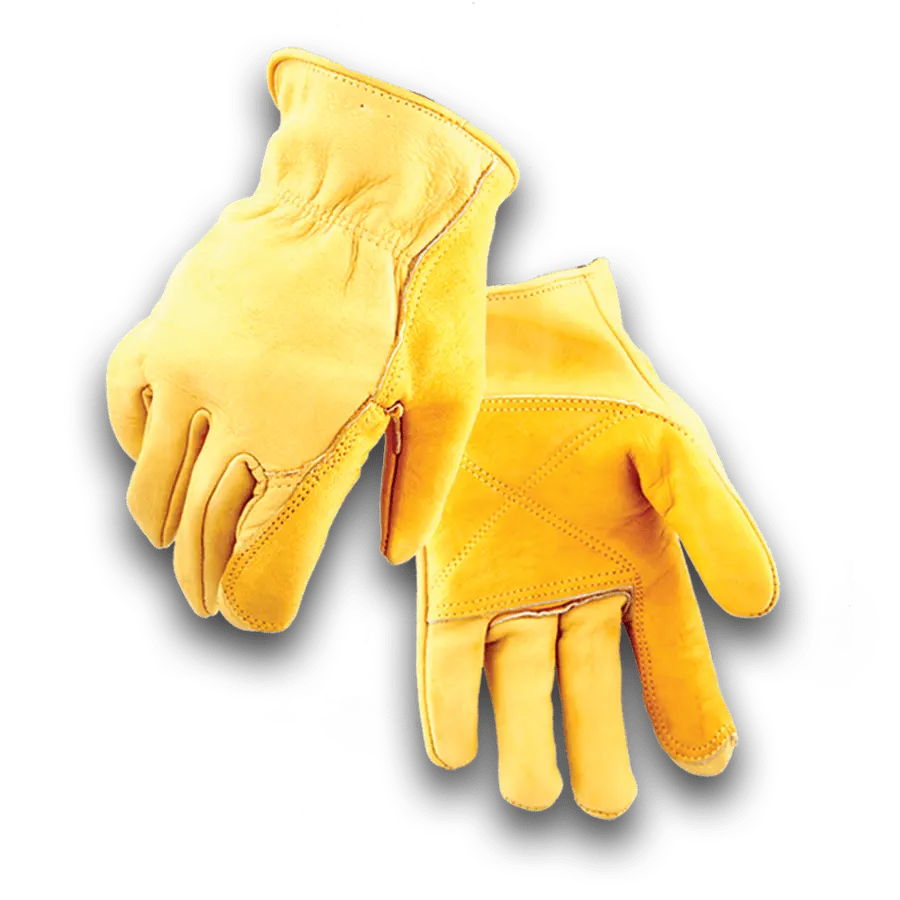 Iron Fencer® Heavy-Duty Construction Work Glove - Style 207, Construction Gloves