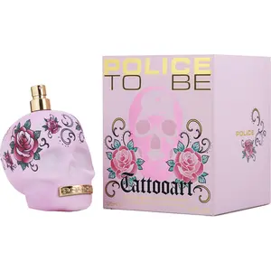 Police To Be Tattooart By Police Eau De Parfum For Women