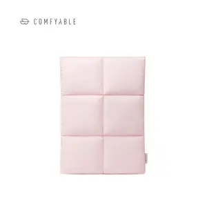 Comfyable Puffy Laptop Sleeve 13 14 Inch, Quilted Puffer Laptop Carrying Case, Pillow Case Compatible with MacBook Air/Pro M5 M4 M3 M2 Pro/Max 2026, 13" MacBook Neo A18