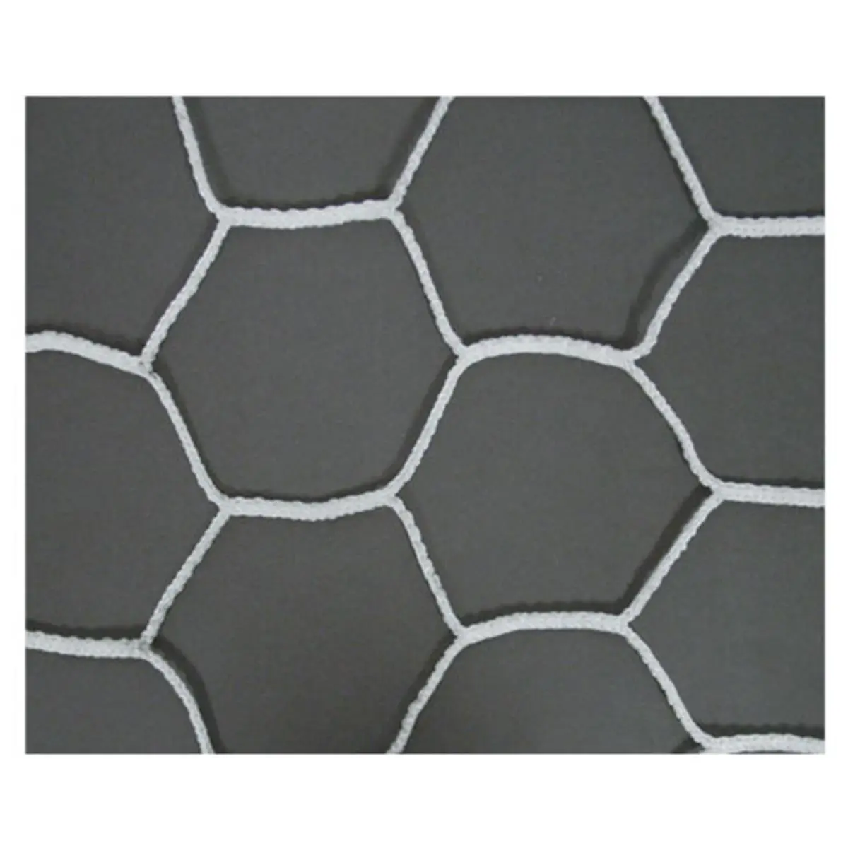 Alumagoal 1248876 Hexagonal Soccer Net - 8 x 24 x 4.5 x 10 ft.