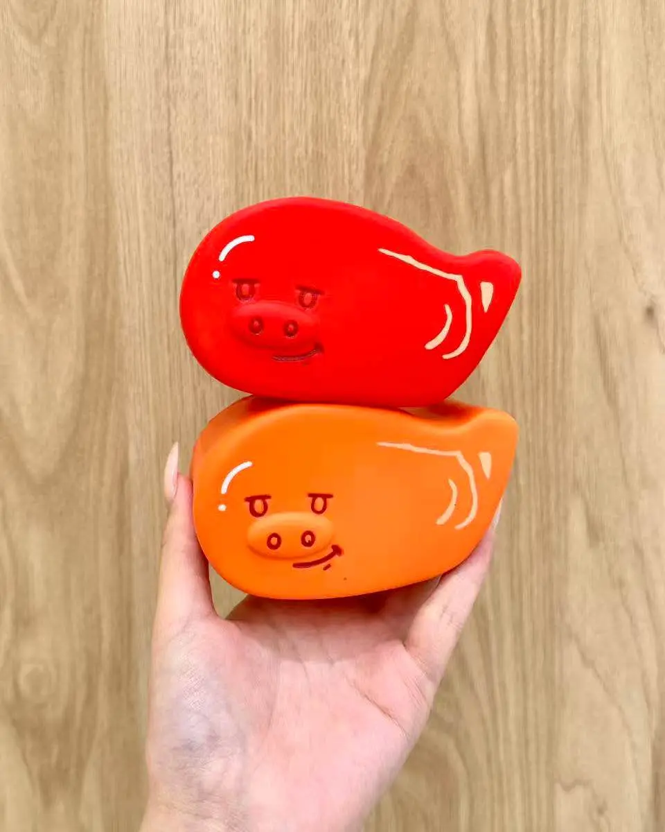 Yeem | Cute Piggy Chop Slow-Rising Squishy