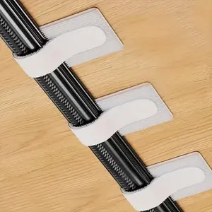 36 Pcs Multifunctional Magic Tape Tie, Reusable Cable Organizer, Strong Self-Adhesive Wire Straps, Durable Adjust