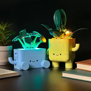 LYBMTWF LED Lighting Kit for LEGO 10349 "Happy Bonsai" Building Model, Ideal for Birthdays and Holidays Gifting, Lighting Components Only - Building Model Not Included