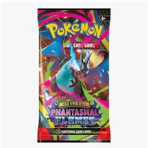 Phantasmal Flames Sealed Booster Pack