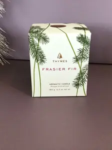 Thymes Frasier Fir Poured Candle
